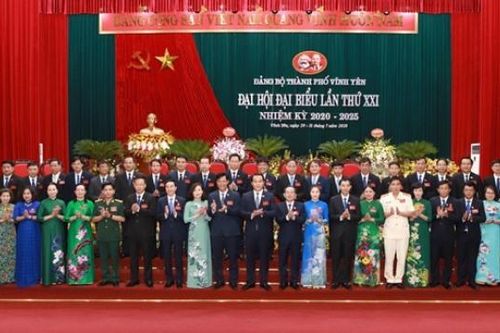 Thành phố Vĩnh Yên (Vĩnh Phúc): Hơn 200 tỷ đồng đầu tư cho giáo dục