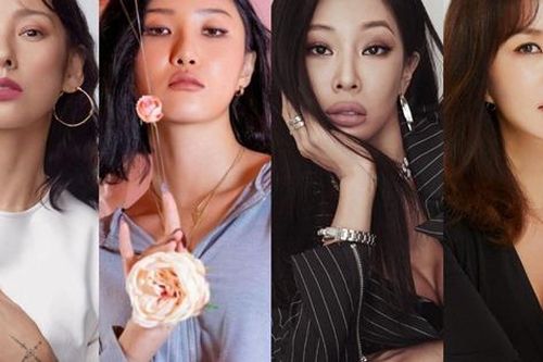 Bí kíp độc đáo níu giữ tuổi xuân của 'Hoàng hậu Ki' Ha Ji Won