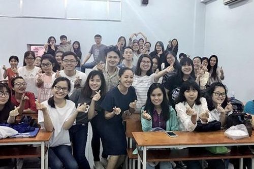 Khi giảng viên là doanh nhân