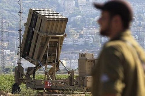 Israel và Mỹ đạt thỏa thuận về hợp tác phòng không