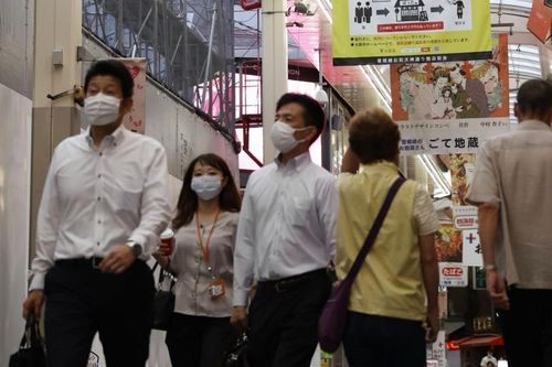 Dịch Covid-19: Tokyo lại 'sốt xình xịch', Campuchia thêm 5 ca mắc mới