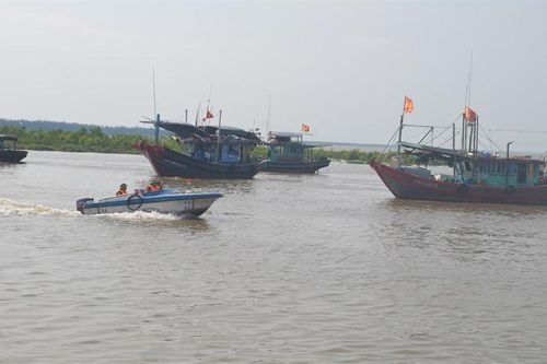 Sẵn sàng lực lượng, phương tiện tham gia phòng, chống áp thấp nhiệt đới