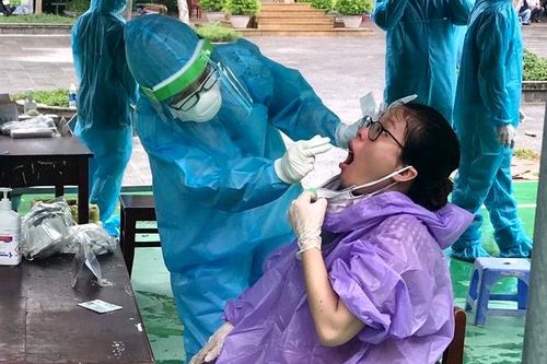 28 ca mắc Covid -19 mới, 7 ca tại Đà Nẵng đang tiếp tục điều tra