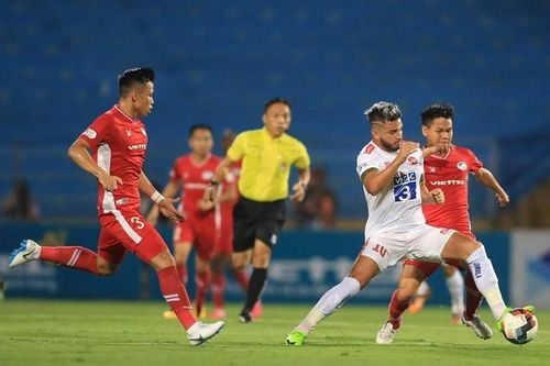 V-League 2020: Những tiền đạo chơi bóng tệ nhất