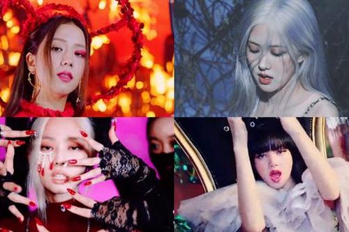 BLACKPINK 'trắng tay' ở hạng mục 'Best Kpop' tại lễ trao giải MTV Video Music Awards 2020