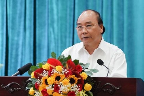 Thủ tướng: Bí thư, Chủ tịch phải ra tay để có mặt bằng cho thi công
