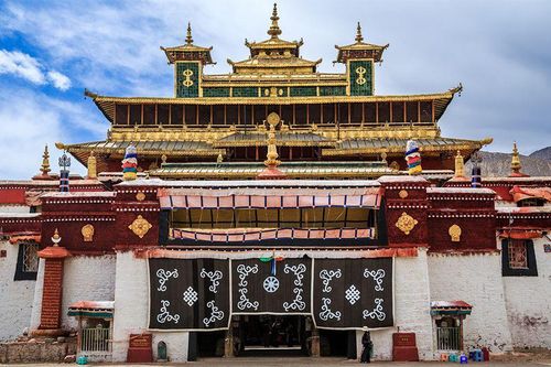 Điều ít biết về tu viện Phật giáo đầu tiên ở Tây Tạng