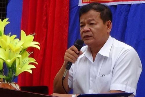 Ông Phạm Văn Tân được miễn nhiệm chức danh Chủ tịch UBND tỉnh Tây Ninh