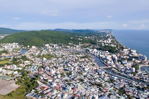 Trình Chính phủ thành lập thành phố Phú Quốc