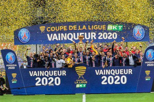 Thắng luân lưu Lyon, PSG hoàn tất 'cú ăn ba'