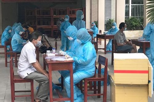 Phát hiện thêm 12 ca mắc Covid-19 ở Đà Nẵng, Quảng Nam