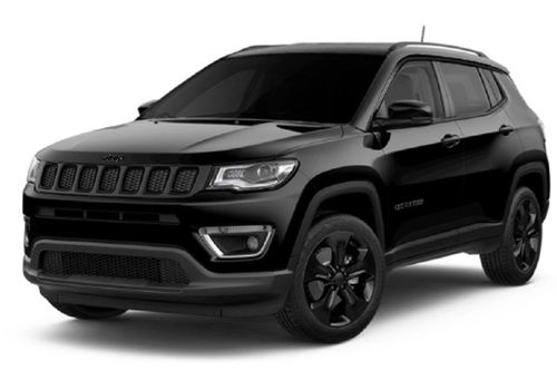 Phiên bản Jeep Compass Night Eagle chính thức ra mắt tại Ấn Độ