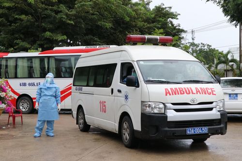 Thêm 28 ca mắc COVID-19, trong đó 19 ca liên quan đến Đà Nẵng