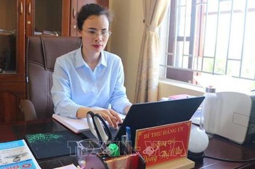 Nhân 90 năm Ngày truyền thống ngành Tuyên giáo của Đảng - Bài cuối: Những nữ tuyên giáo về xã