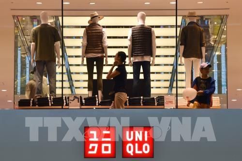 Uniqlo sẽ đóng 9 cửa hàng tại Hàn Quốc