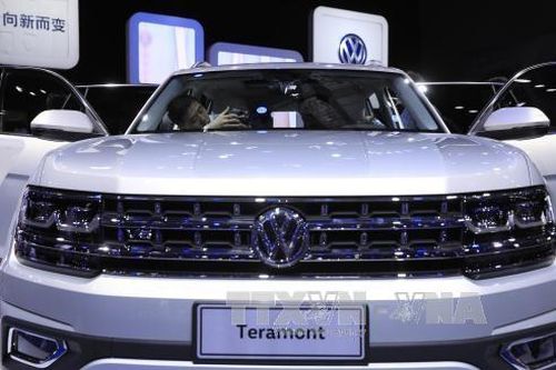 Volkswagen tổn thất 1,4 tỷ euro do ảnh hưởng của dịch COVID-19