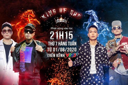 Vì sao nhạc Rap và Rapper Việt Nam cần lắm một cuộc thi lớn trên VTV3 như King of Rap?