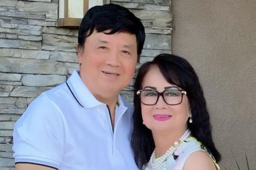 NSƯT Bảo Quốc viết 'tâm thư' ngọt ngào chúc mừng sinh nhật vợ