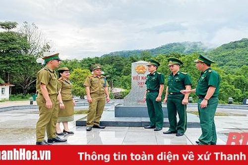 Vì chủ quyền an ninh biên giới quốc gia