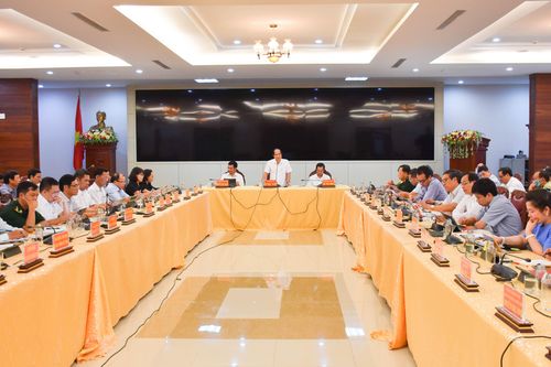 UBND tỉnh Gia Lai tổ chức Hội nghị sơ kết công tác tháng 7 năm 2020