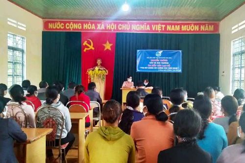 Đak Đoa: Truyền thông về bảo vệ môi trường