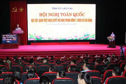 Phát huy vai trò của đội ngũ báo cáo viên