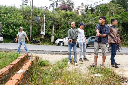 Tóm gọn 2 đối tượng trộm trót lọt 3 chiếc xe máy tại Đà Lạt