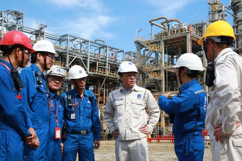 BSR sẵn sàng cho bảo dưỡng tổng thể Nhà máy Lọc dầu Dung Quất lần 4