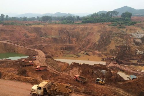 Thái Nguyên: Yêu cầu kiểm tra, đánh giá hoạt động khai thác khoáng sản trên địa bàn
