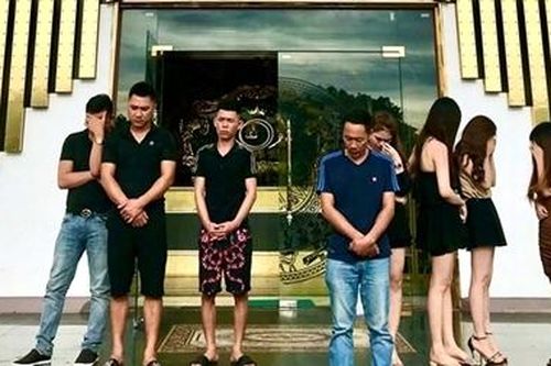 Nhiều quán karaoke ở Quảng Ninh vẫn tổ chức 'bay lắc' trong lệnh cấm