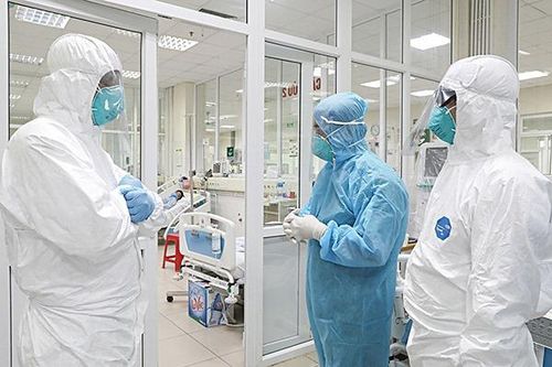 Bệnh nhân thứ 3 mắc COVID-19 chết vì bệnh lý nặng