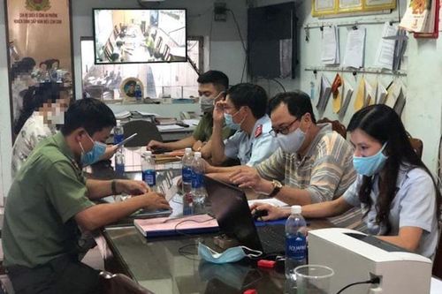 Phạt 7,5 triệu đồng vì đăng lịch trình đi lại của người nghi nhiễm COVID-19