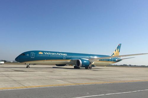 Vietnam Airlines điều chỉnh kế hoạch bay do bão số 2