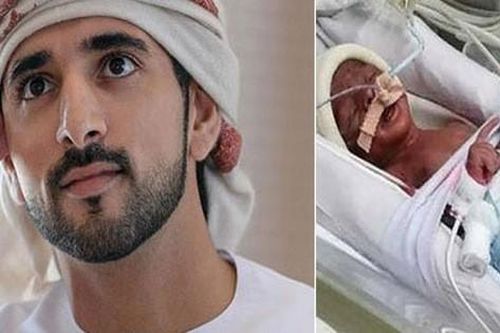 Không chỉ đẹp trai đến 'tê dại', thái tử Dubai còn khiến nhiều bà mẹ xúc động vì hành động cực đẹp trong mùa dịch