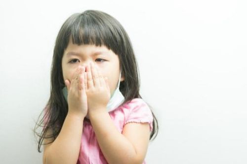 Nhận biết ho gà ở trẻ