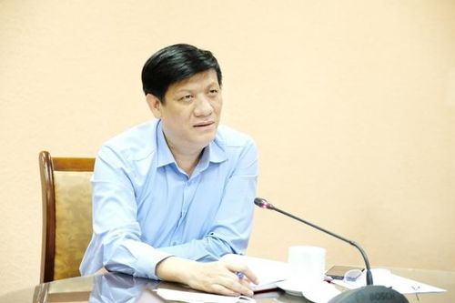 Quyền Bộ trưởng Nguyễn Thanh Long: Thành lập Tổ COVID-19 tại cộng đồng dân cư để giám sát dịch bệnh tại Đà Nẵng