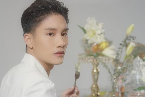 JUUN D 'phân thân' trong concept teaser đầy ma mị khiến fan choáng ngợp