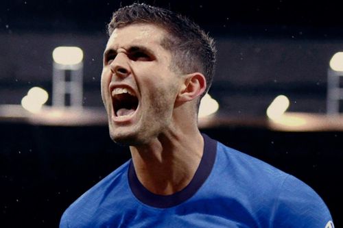 Sao Chelsea ghi bàn thắng đi vào lịch sử FA Cup