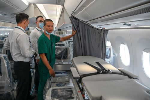 Bác sĩ đón 120 bệnh nhân Covid-19: 'Tôi xác định mình sẽ nhiễm virus'