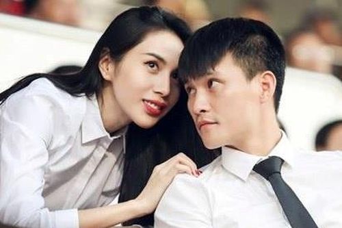 Công Vinh và Thủy Tiên tính sinh thêm con