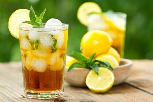 Công thức pha trà chanh chuẩn vị như ngoài hàng