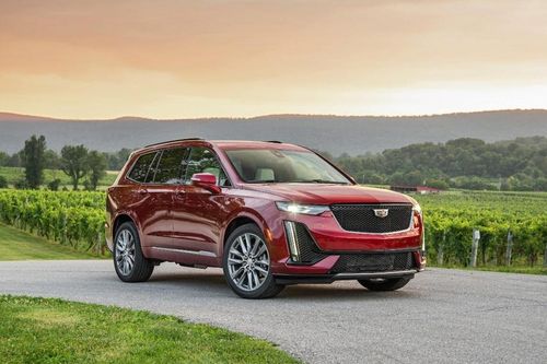 Cadillac XT6 2020 bọc giáp - crossover an toàn nhất thế giới có gì?