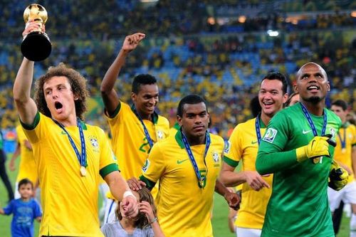 David Luiz gặt hái danh hiệu trong 12 mùa giải liên tiếp