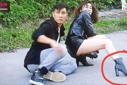 Sạn hài hước trong phim TVB