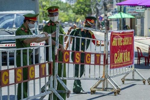 Đắk Lắk phong tỏa 4 địa điểm vì 2 trường hợp nghi mắc Covid-19