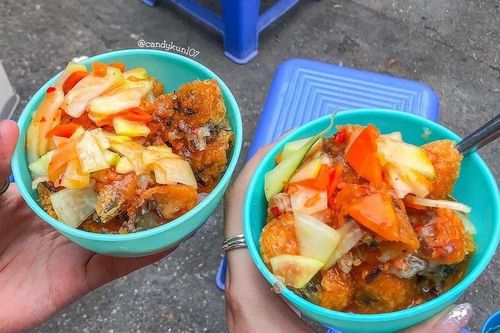 4 món bánh chiều của người Hà Nội