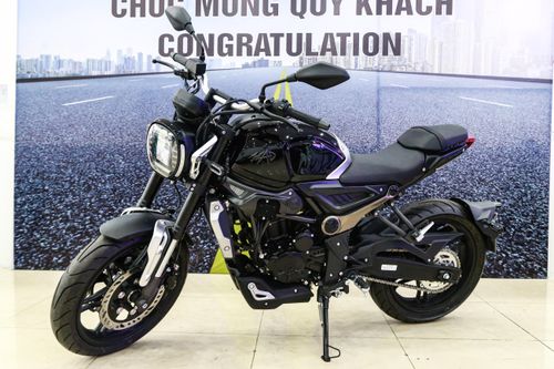Chi tiết nakedbike GPX MAD 300 giá 75 triệu đồng, đối thủ Honda CB300R