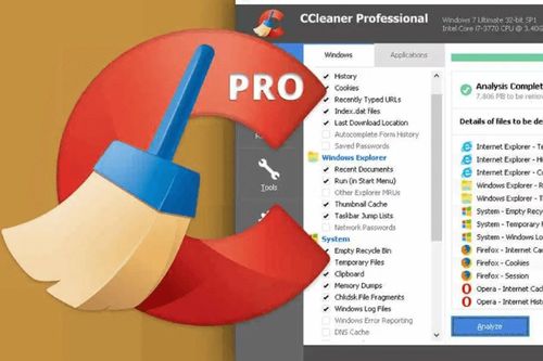CCleaner bị Microsoft cảnh báo không nên cài