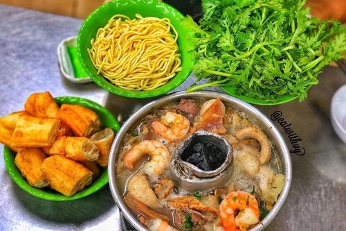 4 quán lẩu giúp bạn ấm bụng vào ngày mưa Sài thành
