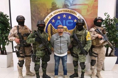 Mexico bắt trùm băng đảng ma túy khét tiếng 'El Marro'